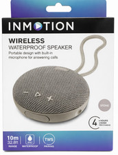 INMOTION Wireless Waterproof
