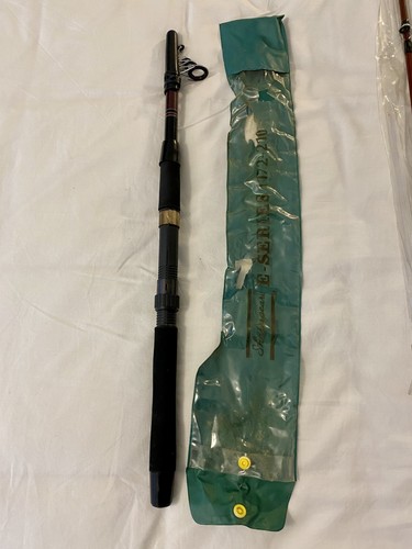 Shakespeare rod series - shakespeare,