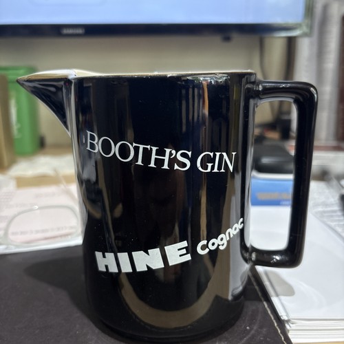 Vintage booth gin hine - vintage, booth’s