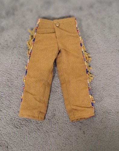 Vintage action man - action, indian