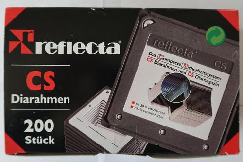 Box 200 reflecta - reflecta,