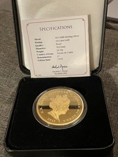 Royal Wedding 1oz Proof Coin