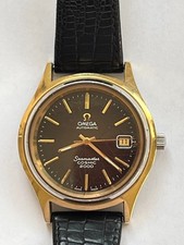 Seamaster Omega watch Cosmic