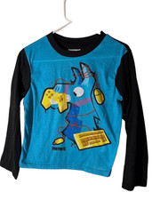 Fortnite size 14 long sleeve