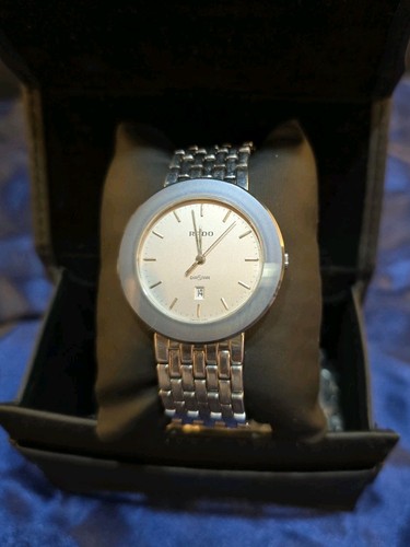Rado diastar original - diastar, qz