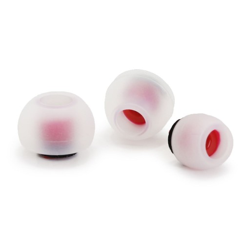 Silicone earbuds ear tips - x,