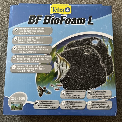 Tetra filter biofoam ex1200 - tetra,