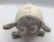 Ewan The Dream Sheep Baby Soother White Noise Plush Soft Toy Working