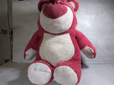 Lotso Bear Disney Store  21”