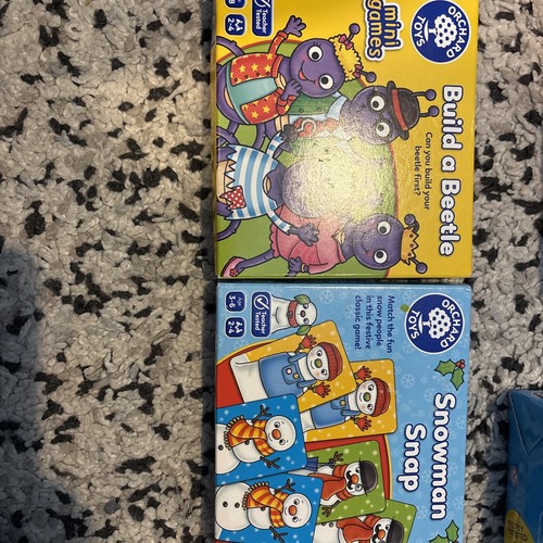 Orchard games bundle - orchard,