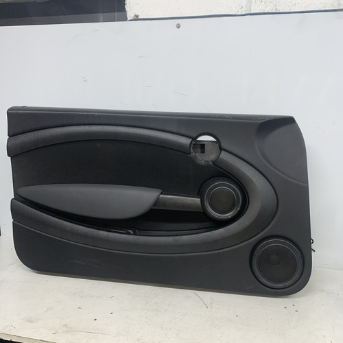 Mini r56 passenger door - r56, card