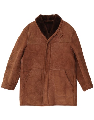Vintage mens shearling - vintage,