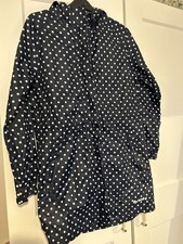 Peter storm Navy Polka Dot