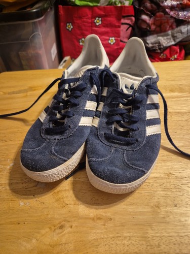 Adidas gazelle blue - adidas,