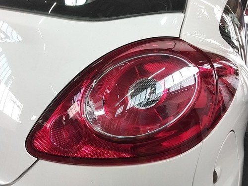Tail light ford mk2 - ka,