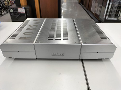 Roksan caspian pam slv power - roksan,