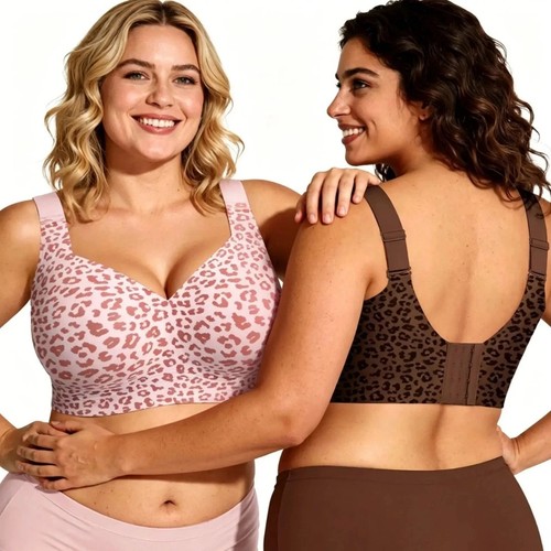 Womens jelly bra soft wireless - womens,