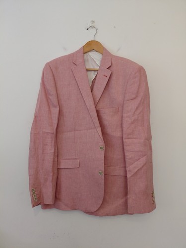 Moss bros linen jacket blazer - bros,