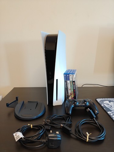 Sony ps5 disc blu ray - sony,