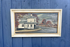 ORIGINAL JILL MICKLE FRAMED