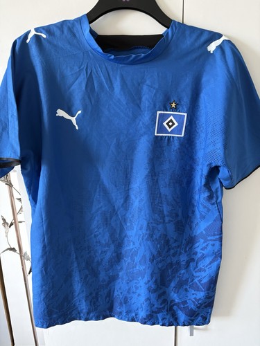 Hamburg away football - hamburg, 06/07