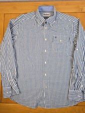 Barbour Seersucker Gingham
