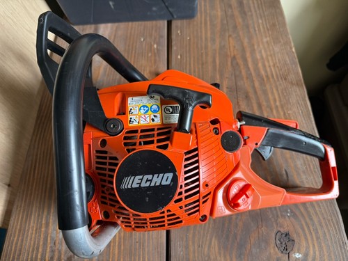 Echo 501p chainsaw series - echo, cs-501p