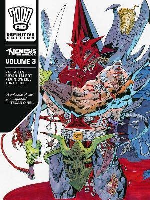 Nemesis the warlock - the,