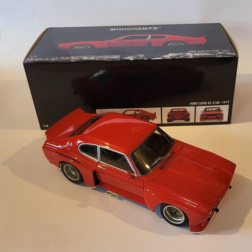 Boxed paul model art - boxed,
