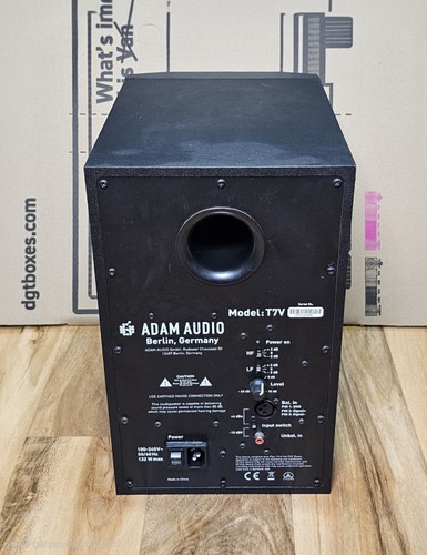 Adam audio t7v - adam,