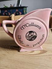 McCallum perfection whisky jug