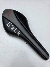 Fizik Arione Vsx Versus Saddle, Ki:um Rails, 130mm x 300mm, 261g, Good Condition