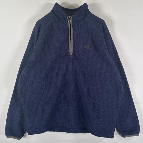 Vintage the north face half - the,