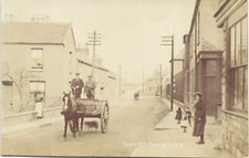 Tadcaster. York Road # B by