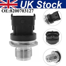 FUEL RAIL PRESSURE SENSOR 8200703127 FOR RENAULT MASTER VAUXHALL MOVANO VIVARO