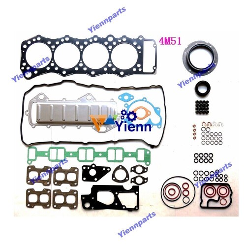 4m51 4m51t full overhual - full,