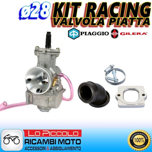 Carburetor racing polini pwk - carburetor,