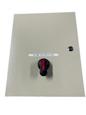 100 AMP Switch fuse  Isolator