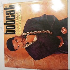 Bobcat. Cat Got Ya Tongue. 12" Vinyl LP