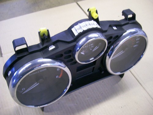 Peugeot 207 instrument panel - 207,