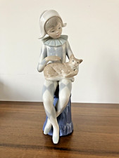 NAO BY LLADRO RARE JESTER