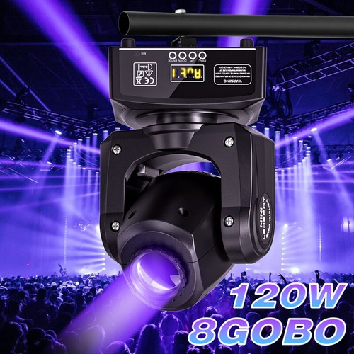 120w led moving - 120w, head