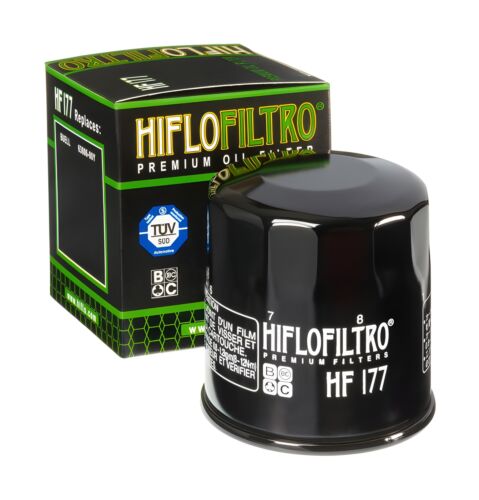Hiflo oil filter - oil, buell