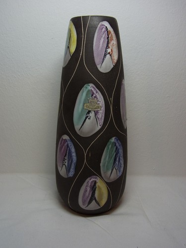 Mid century art pottery - mid,