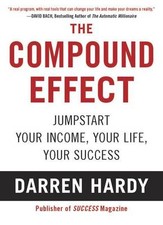 The Compound Effect - 159315724X, paperback, Perseus