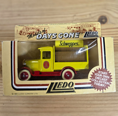Lledo days gone - lledo,
