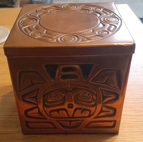Fine vintage canadian haida - fine,