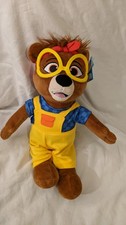 Jaz Bear From Haven Holidays 14" Plush Soft Toy (2023 New Version) New Tagged 