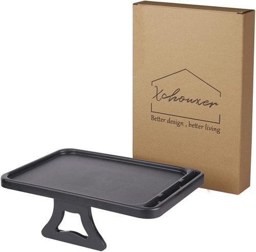 Sofa armrest clip table - table,, tv