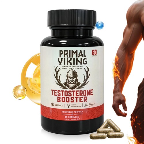 Primal viking testosterone - primal,